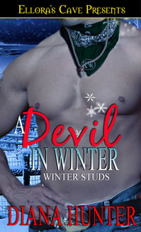 Winter Studs Trilogy book cover 2
