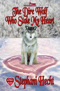 Dire Pack Reborn book cover 1