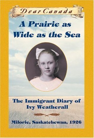 Dear Canada book cover
