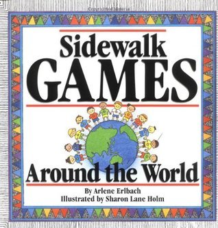 Sidewalk Games Around the World book cover