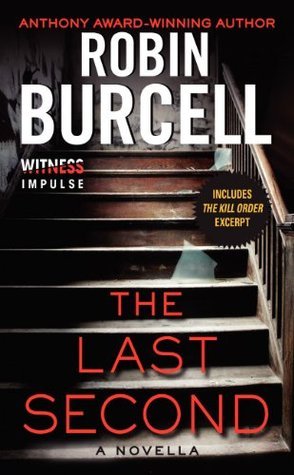 The Last Second book cover