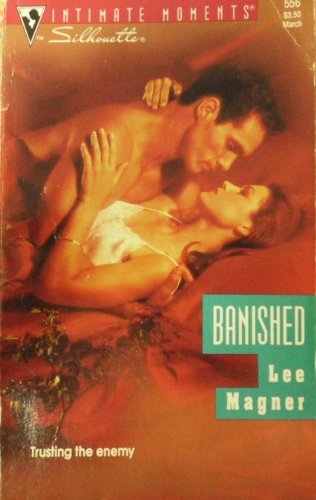 Banished book cover