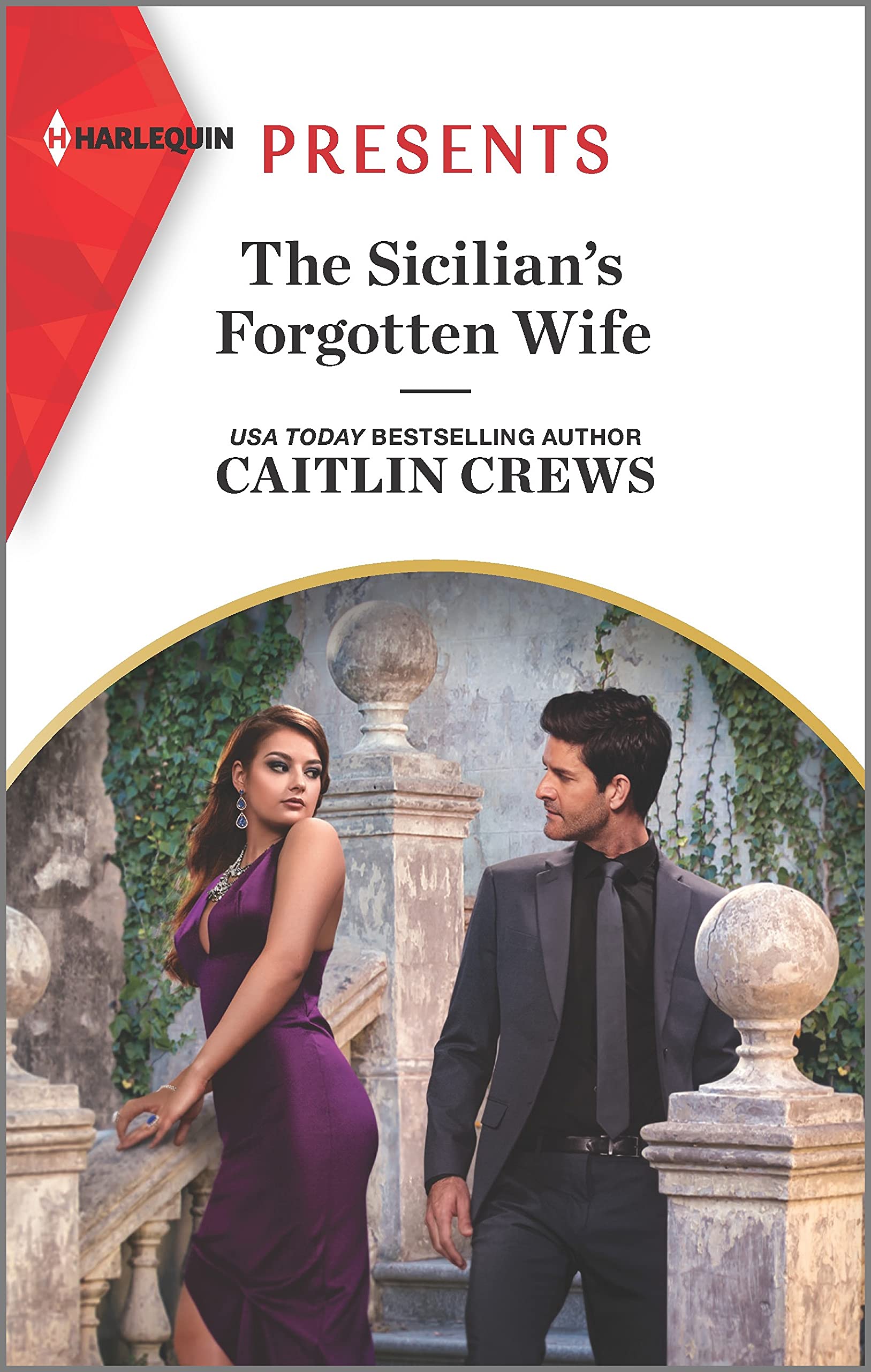 The Sicilian's Forgotten Wife book cover