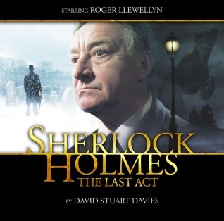 Sherlock Holmes book cover