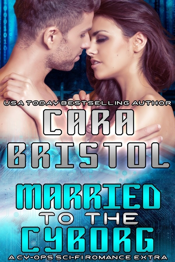 Married to the Cyborg book cover