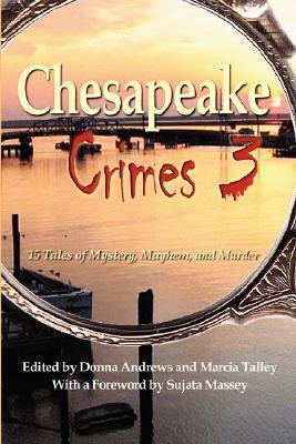 Chesapeake Crimes 3 book cover