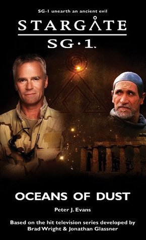 Oceans of Dust book cover