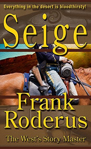 Siege book cover