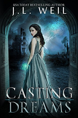 Casting Dreams book cover