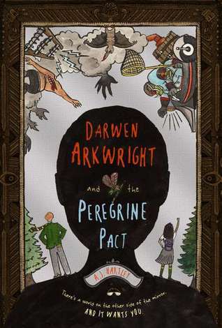 Darwen Arkwright book cover 1