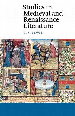 Studies in Medieval and Renaissance Literature book cover