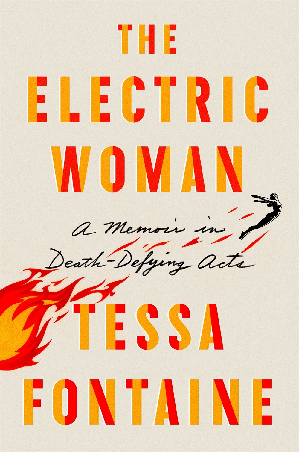 The Electric Woman book cover