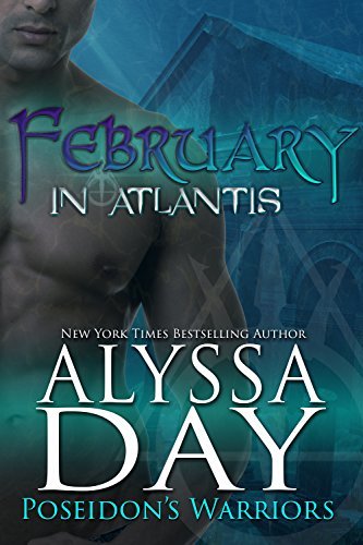 Poseidon's Warriors book cover 2
