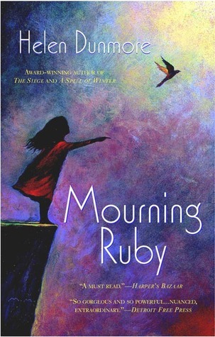 Mourning Ruby book cover