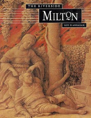 The Riverside Milton book cover
