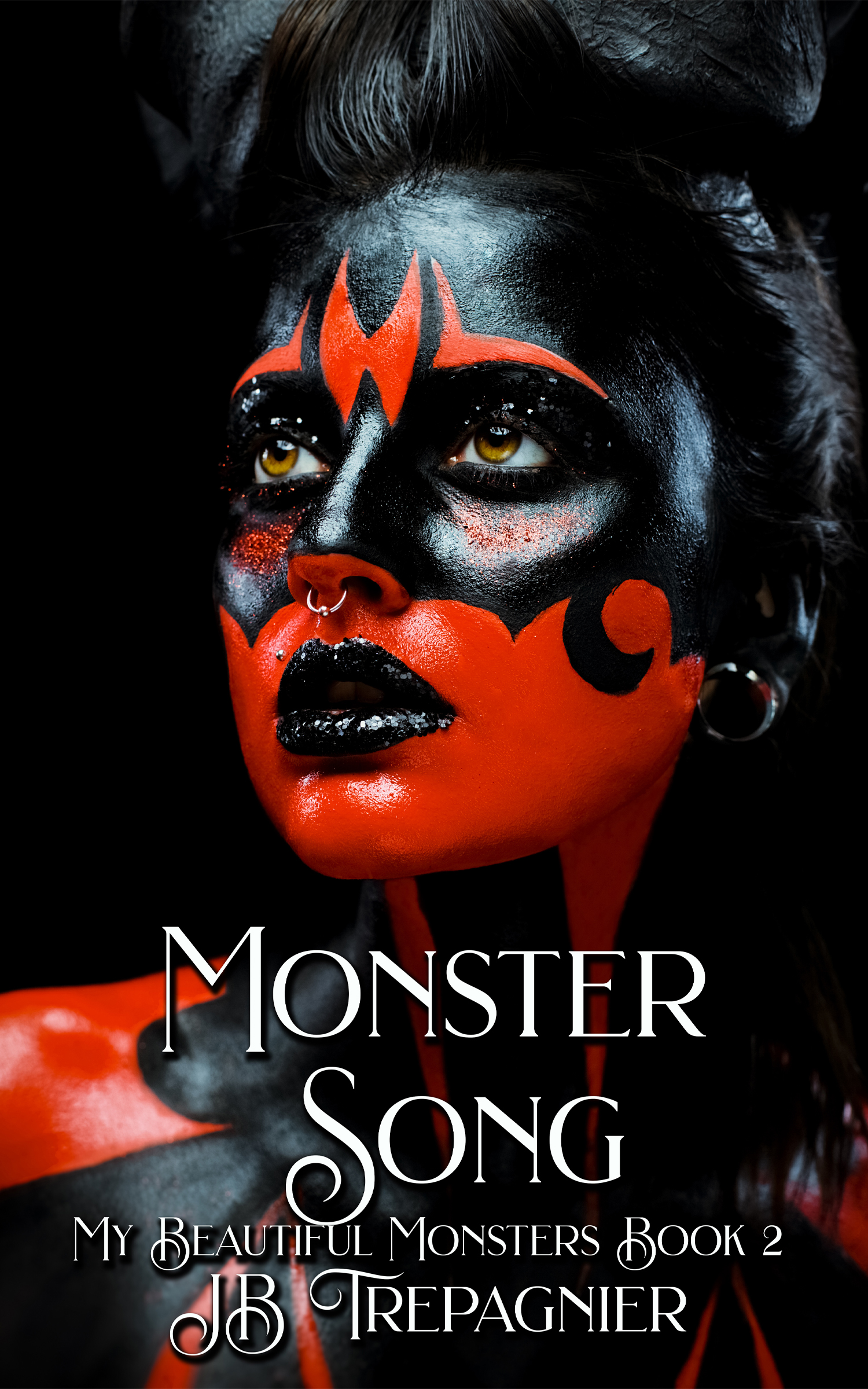 My Beautiful Monsters book cover 2