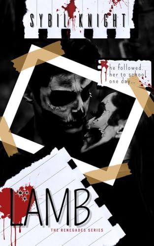 Lamb book cover