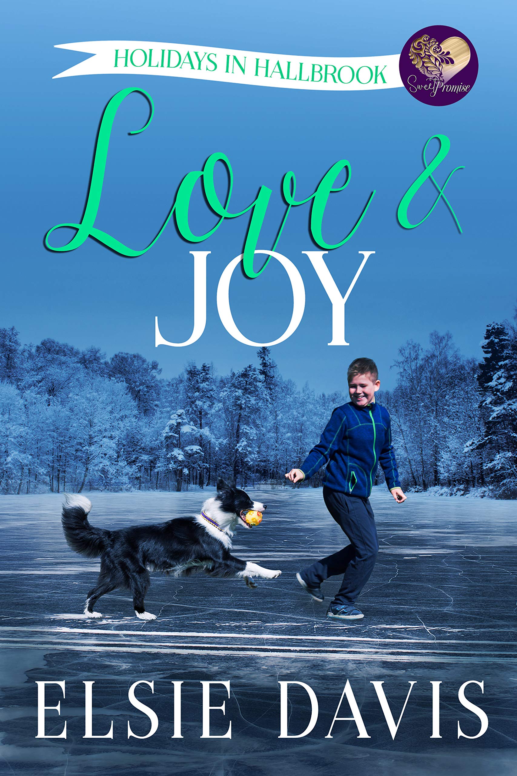 Love & Joy book cover