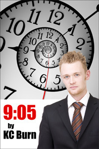 9:05 book cover