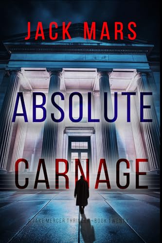 Absolute Carnage book cover