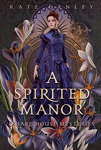 O'Hare House Mysteries book cover 1