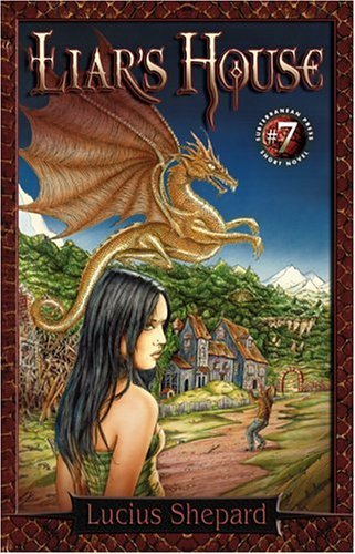 Liar's House book cover