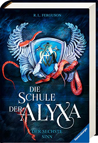 School of Alyxa book cover 3