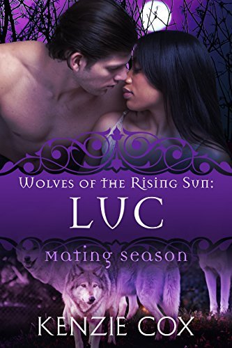 Wolves of the Rising Sun book cover 3