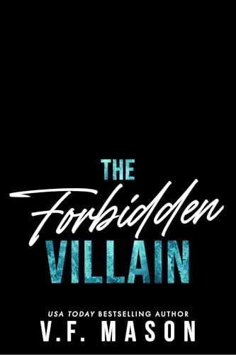 The Forbidden Villain book cover