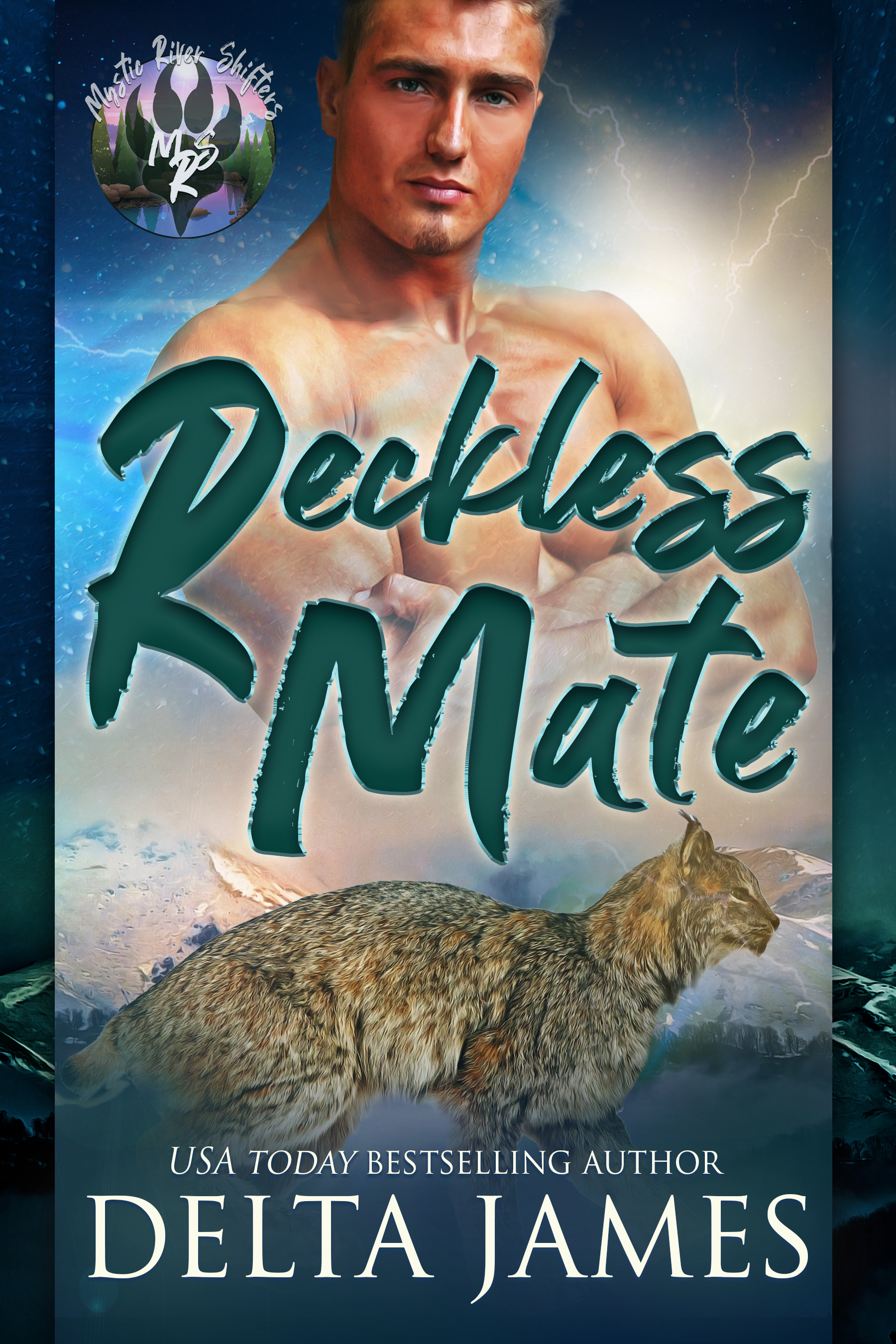 Mystic River Shifters book cover 3