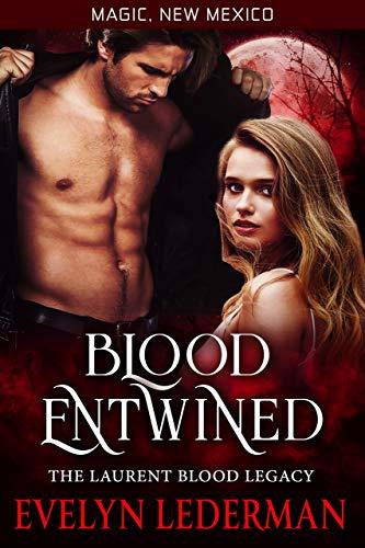 Laurent Blood Legacy book cover 1