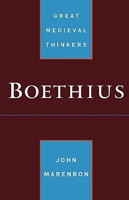 Boethius book cover