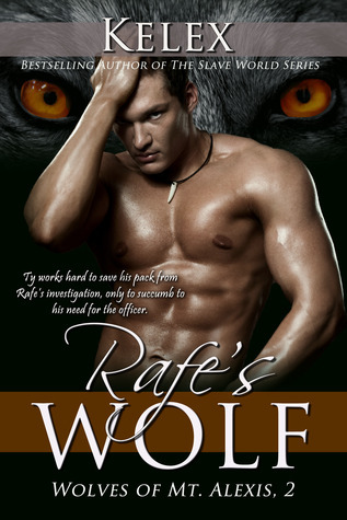 The Wolves of Mt. Alexis book cover 2