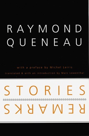 Stories and Remarks book cover