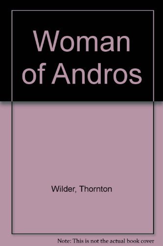 Woman of Andros book cover