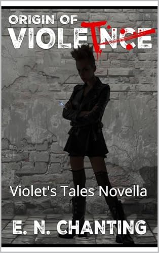 Origin of Violet book cover