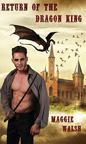 Return Of The Dragon King book cover