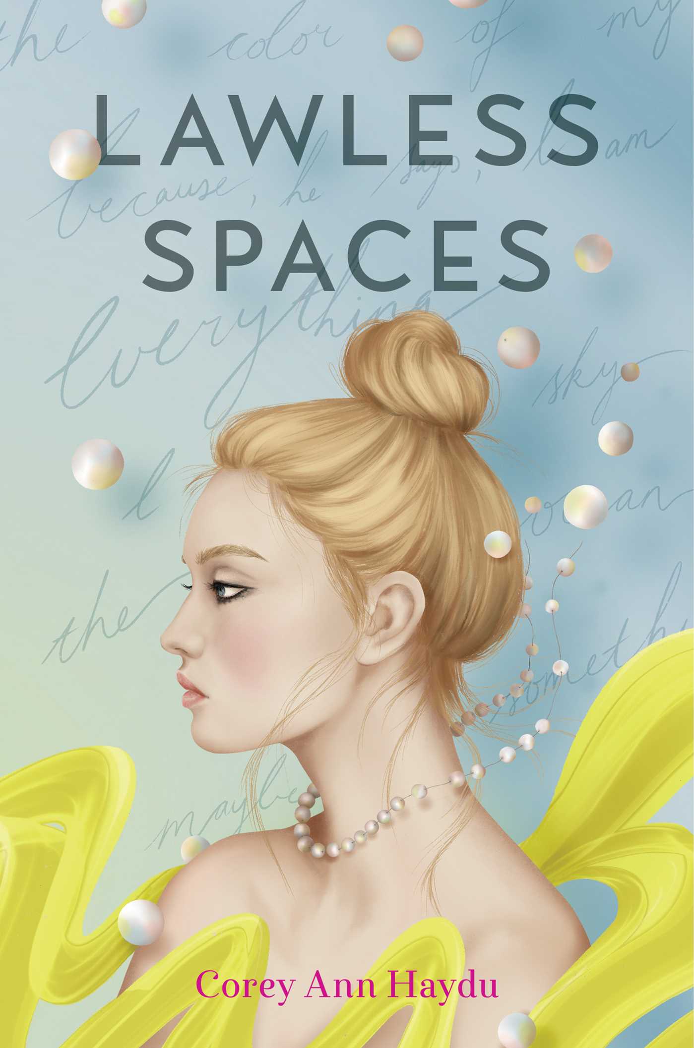Lawless Spaces book cover