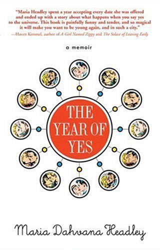 The Year of Yes book cover