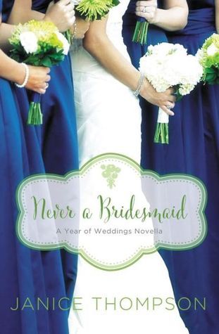 Never a Bridesmaid book cover