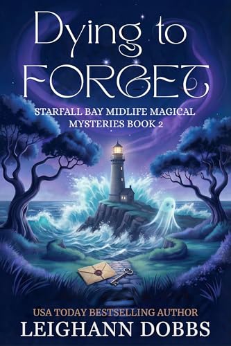 Starfall Bay Midlife Magical Mystery book cover 1