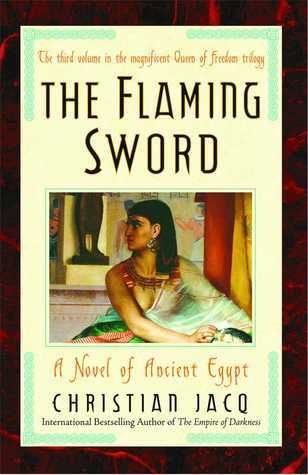 The Flaming Sword book cover