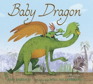Baby Dragon book cover