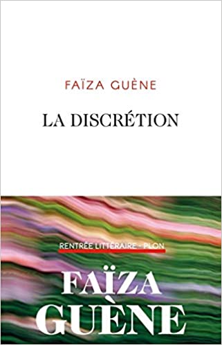 Discretion book cover