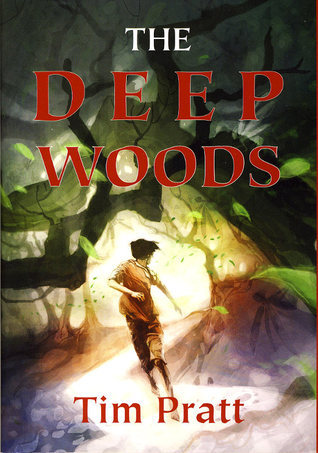 The Deep Woods book cover
