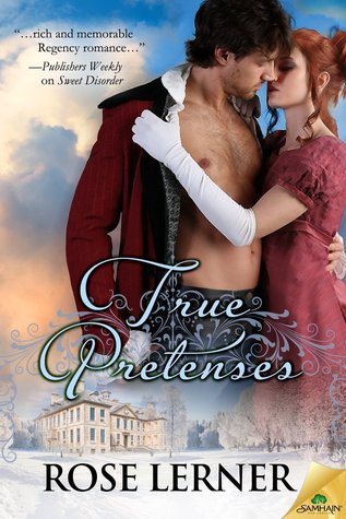True Pretenses book cover