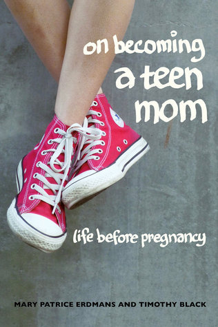 On Becoming a Teen Mom book cover