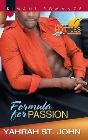 Formula for Passion book cover