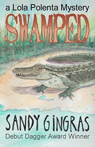 SWAMPED book cover