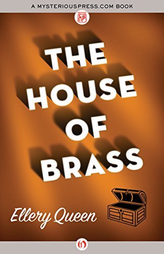 The House of Brass book cover
